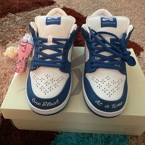 BORN X RAISED X DUNK LOW SB 'ONE BLOCK AT A TIME'🥶🥶